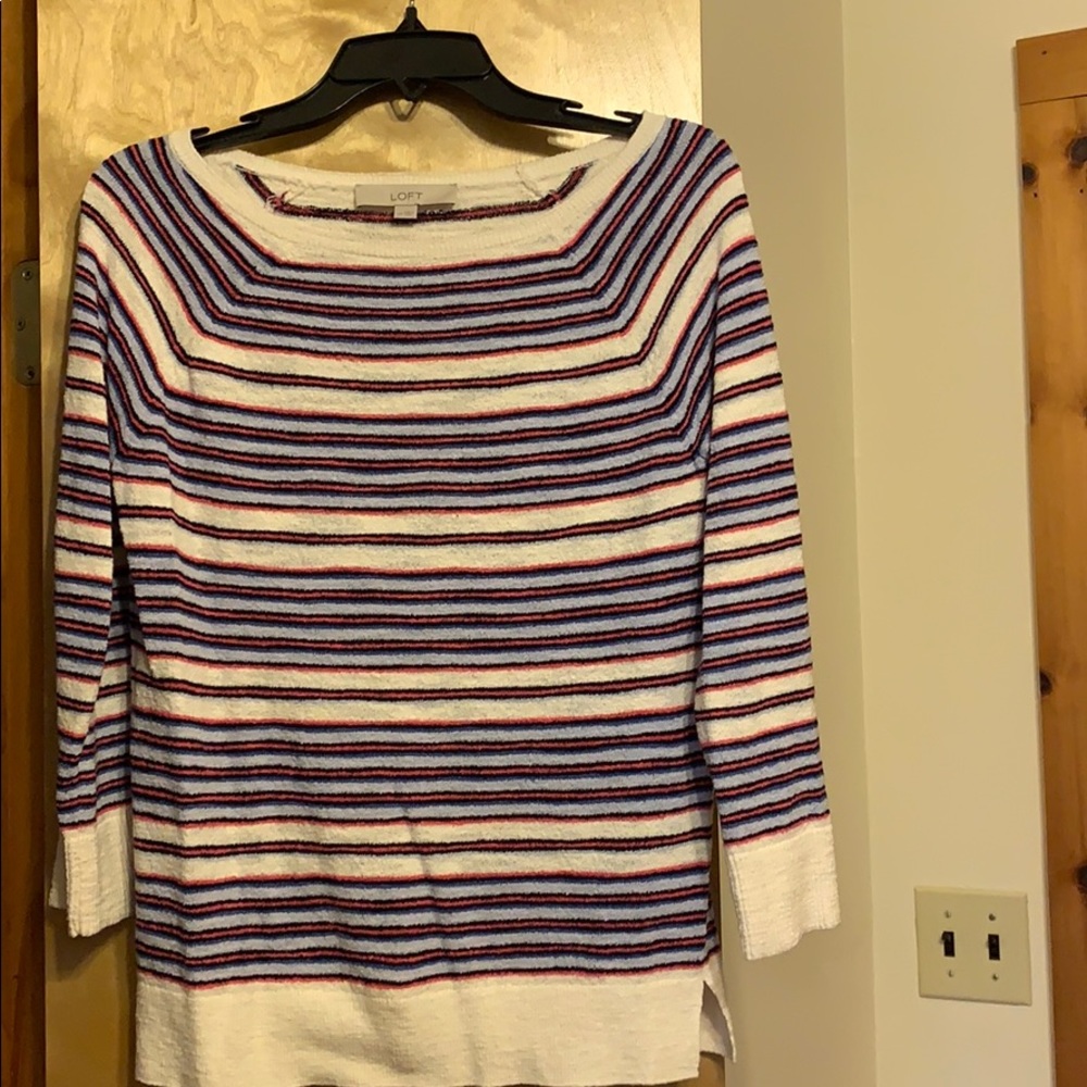 Loft sweater